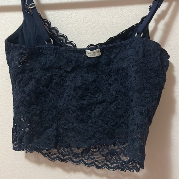 Hollister - Two Navy Bralettes - Picture 7 of 7